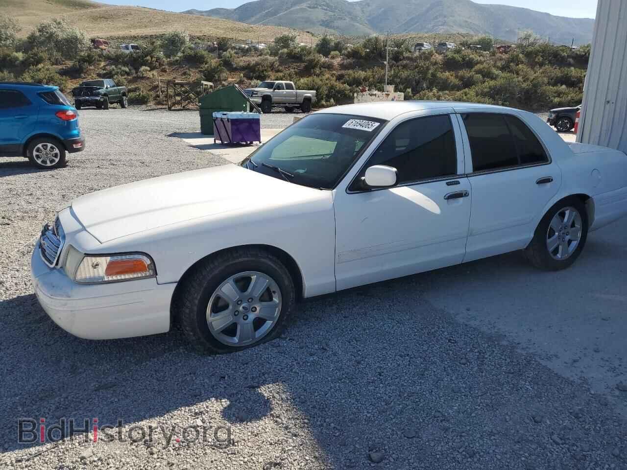 2011 FORD CROWN VIC - VIN: 2FABP7EV5BX133123 - Фото 1