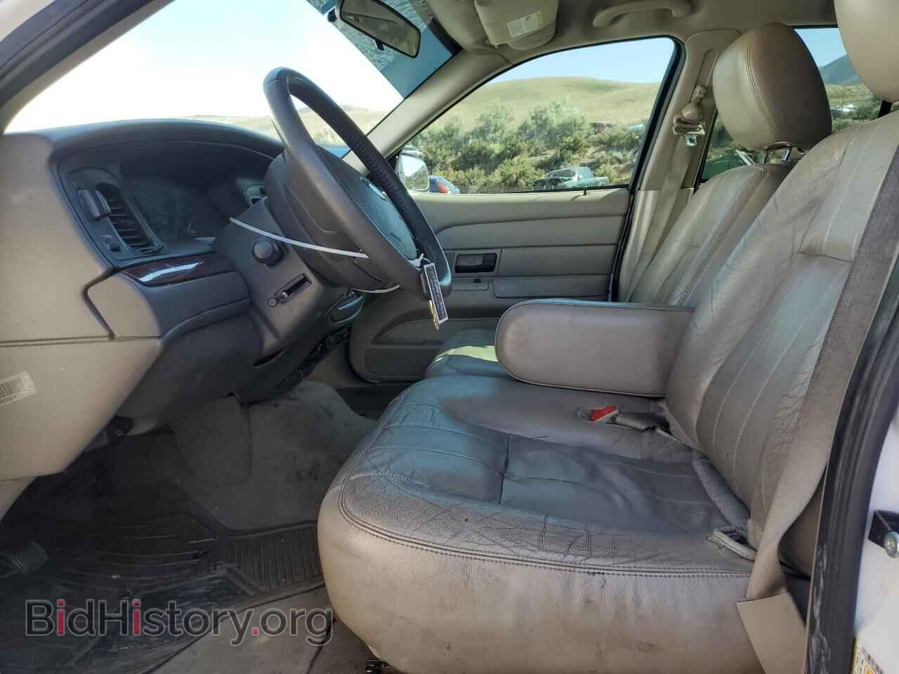 2011 FORD CROWN VIC - VIN: 2FABP7EV5BX133123 - Фото 7