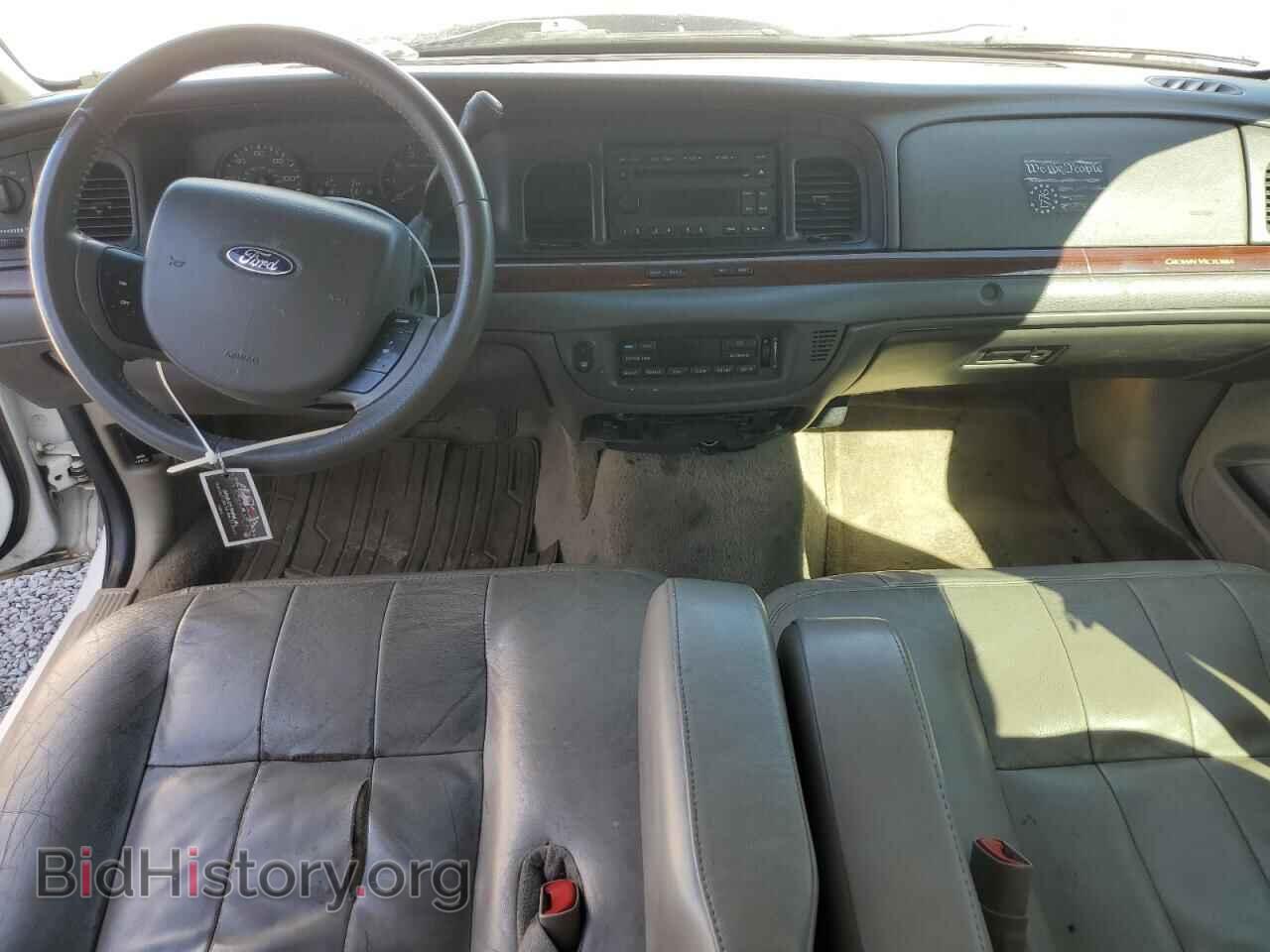 2011 FORD CROWN VIC - VIN: 2FABP7EV5BX133123 - Фото 8