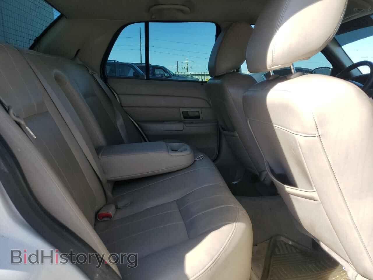 2011 FORD CROWN VIC - VIN: 2FABP7EV5BX133123 - Фото 10