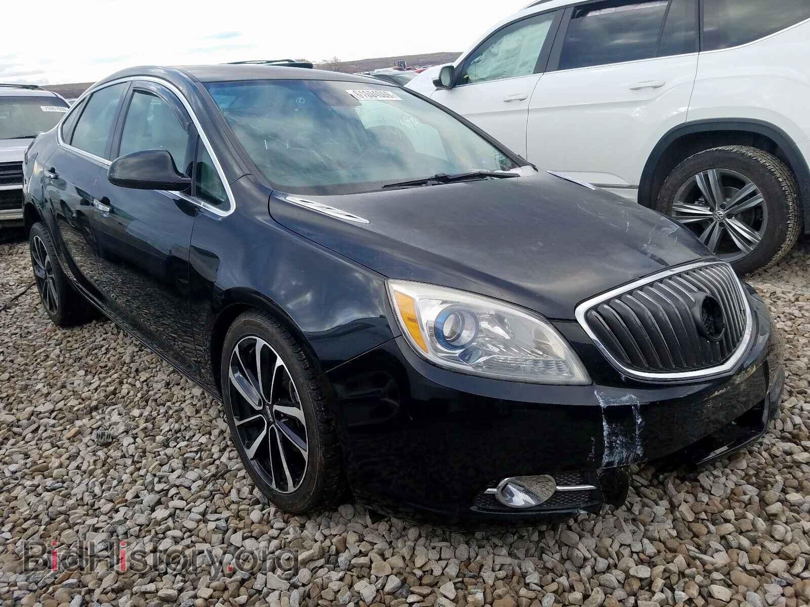 Photo 1G4PP5SK5D4143073 - BUICK VERANO 2013