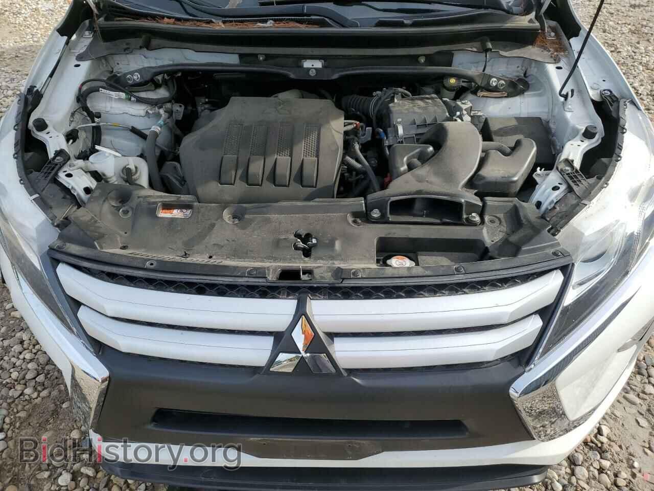 2020 MITSUBISHI ECLIPSE - VIN: JA4AT3AA0LZ023485 - Photo 12