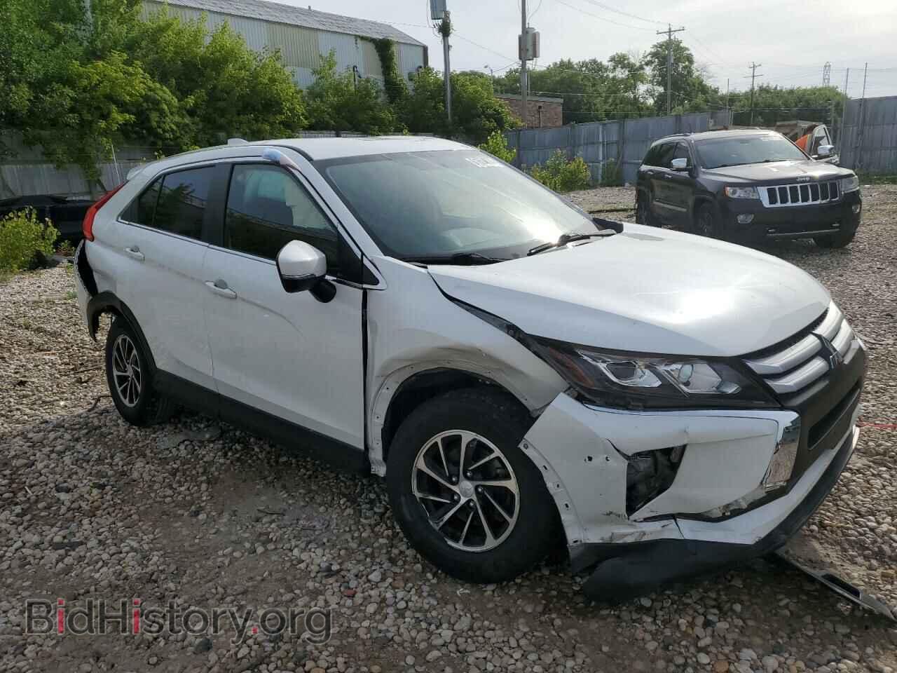 2020 MITSUBISHI ECLIPSE - VIN: JA4AT3AA0LZ023485 - Photo 4