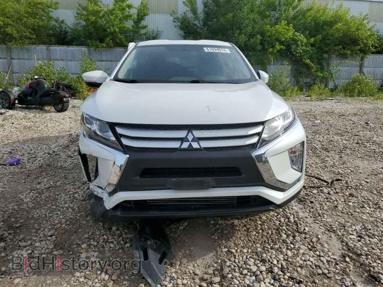 2020 MITSUBISHI ECLIPSE - VIN: JA4AT3AA0LZ023485 - Photo 5