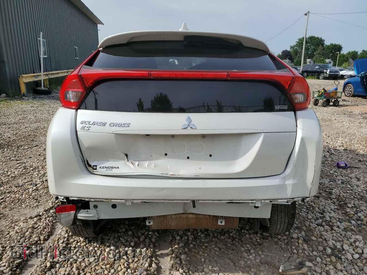 2020 MITSUBISHI ECLIPSE - VIN: JA4AT3AA0LZ023485 - Photo 6