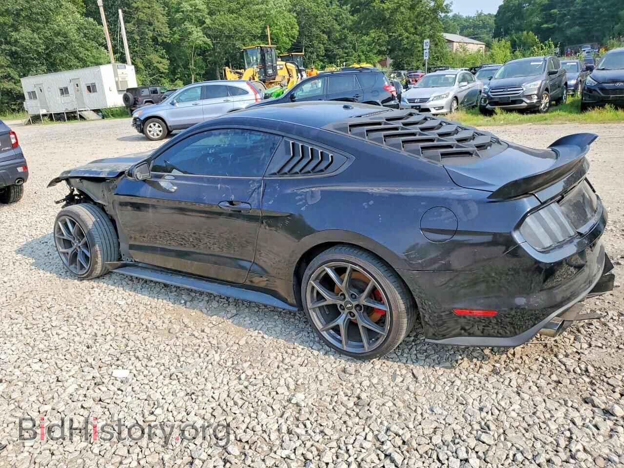 2016 FORD MUSTANG - VIN: 1FA6P8TH3G5227563 - Фото 2