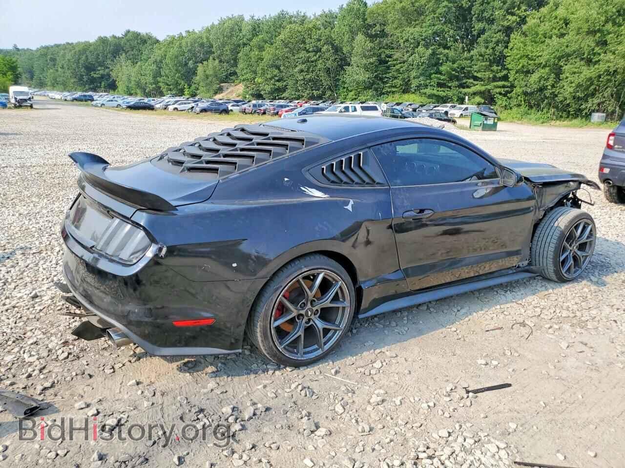 2016 FORD MUSTANG - VIN: 1FA6P8TH3G5227563 - Фото 3