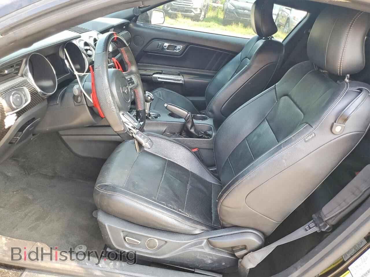 2016 FORD MUSTANG - VIN: 1FA6P8TH3G5227563 - Фото 7