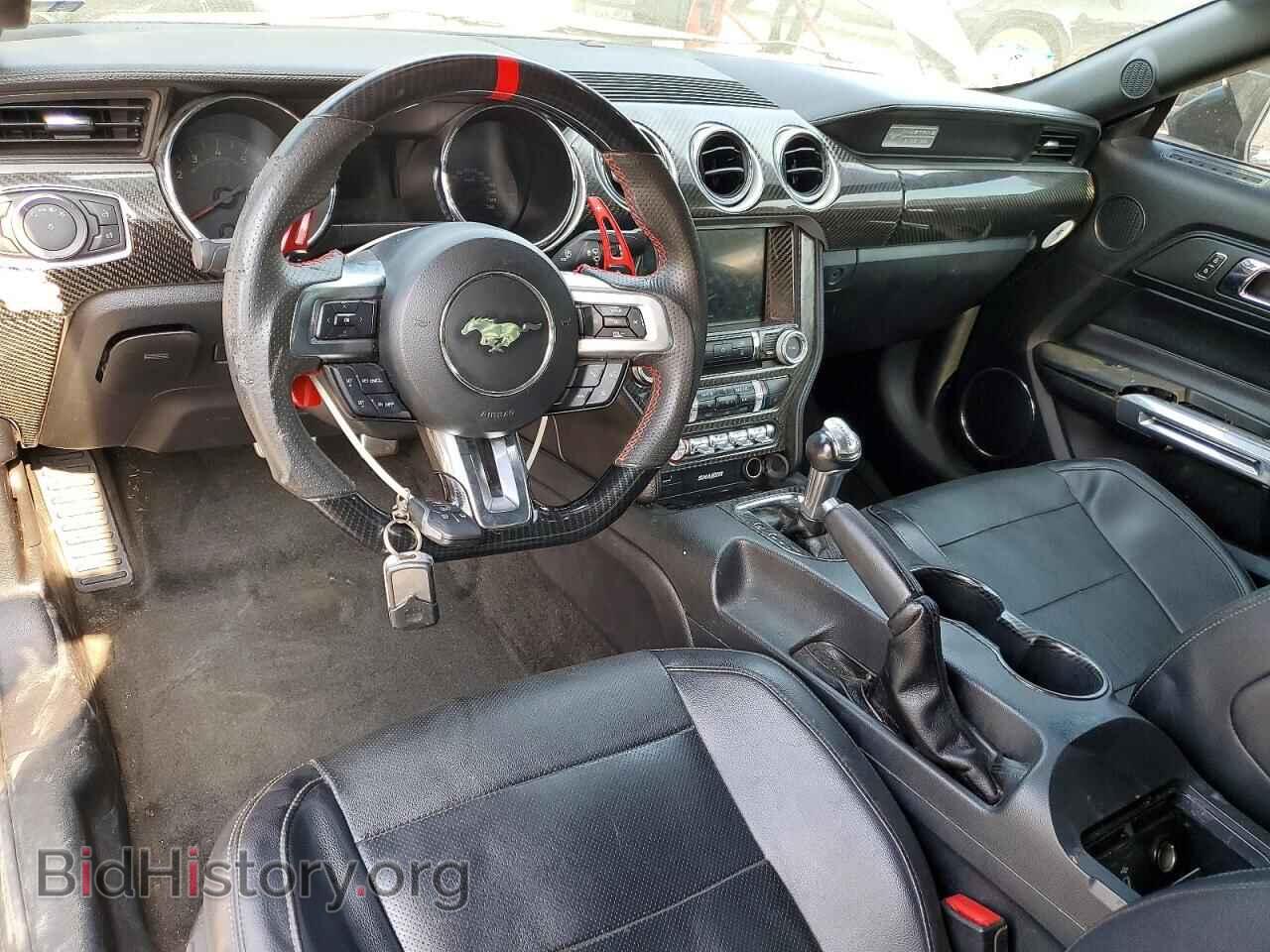 2016 FORD MUSTANG - VIN: 1FA6P8TH3G5227563 - Фото 8