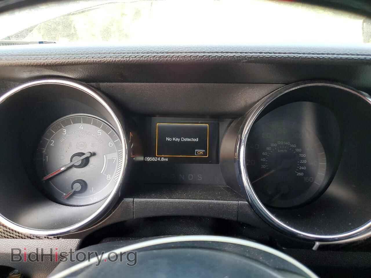 2016 FORD MUSTANG - VIN: 1FA6P8TH3G5227563 - Фото 9