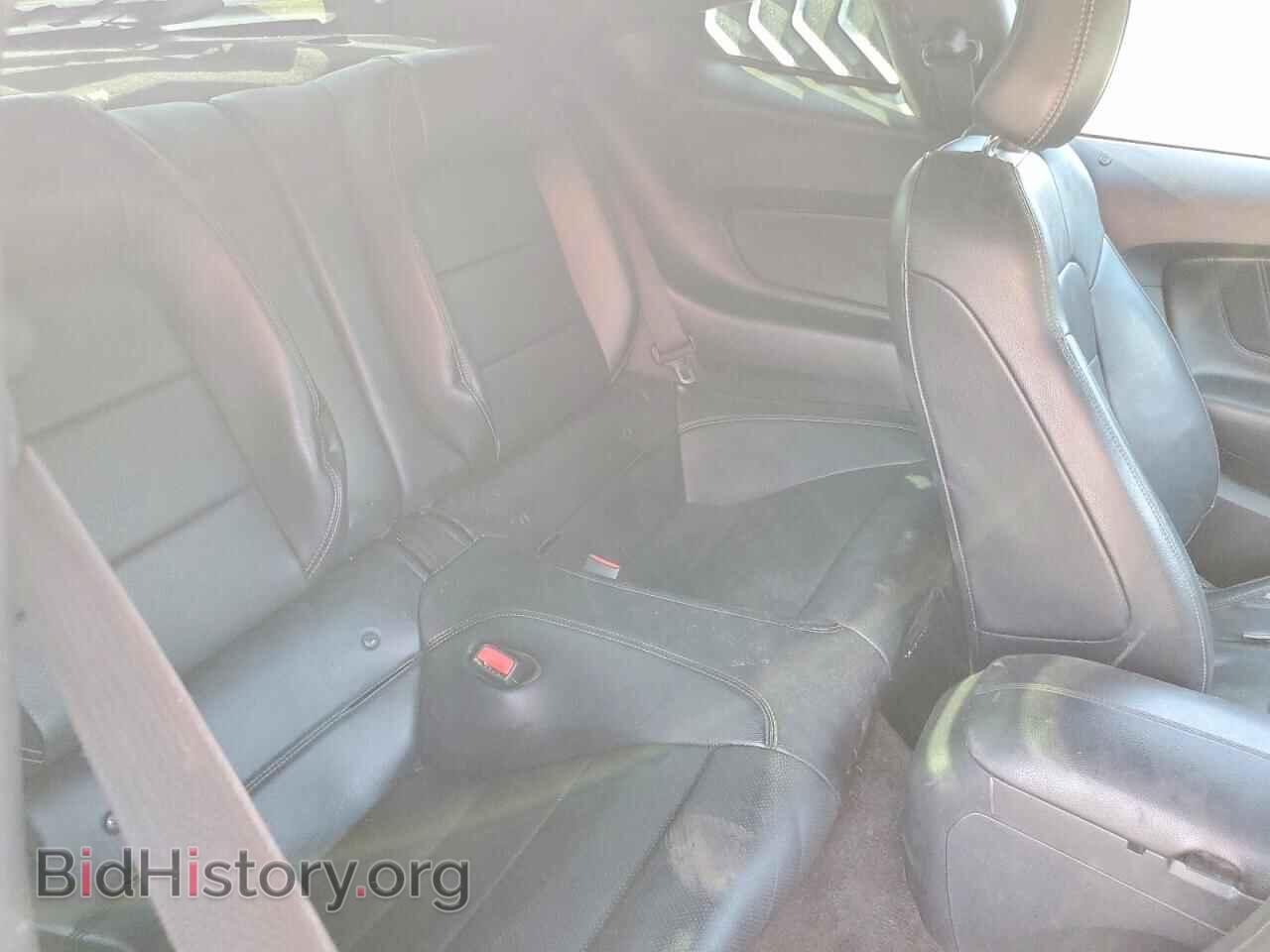 2016 FORD MUSTANG - VIN: 1FA6P8TH3G5227563 - Фото 10