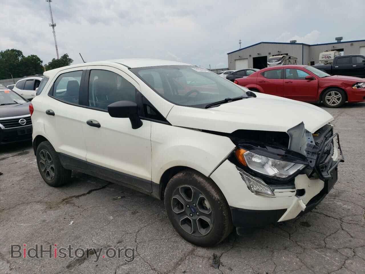 2021 FORD ECOSPORT - VIN: MAJ3S2FEXMC427329 - Фото 4