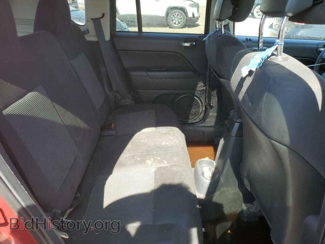 2012 JEEP COMPASS - VIN: 1C4NJDBB9CD563165 - Фото 11