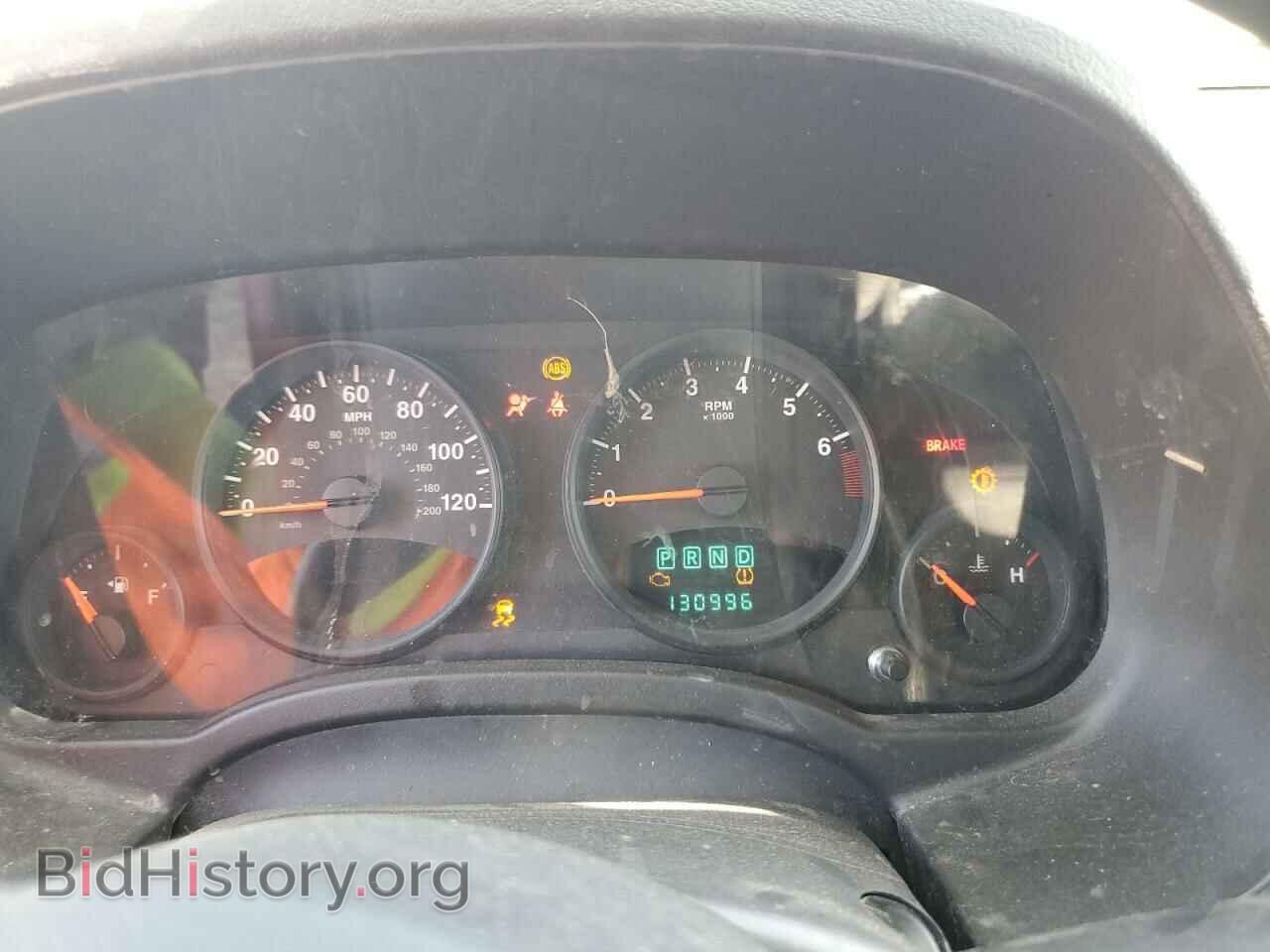 2012 JEEP COMPASS - VIN: 1C4NJDBB9CD563165 - Фото 9