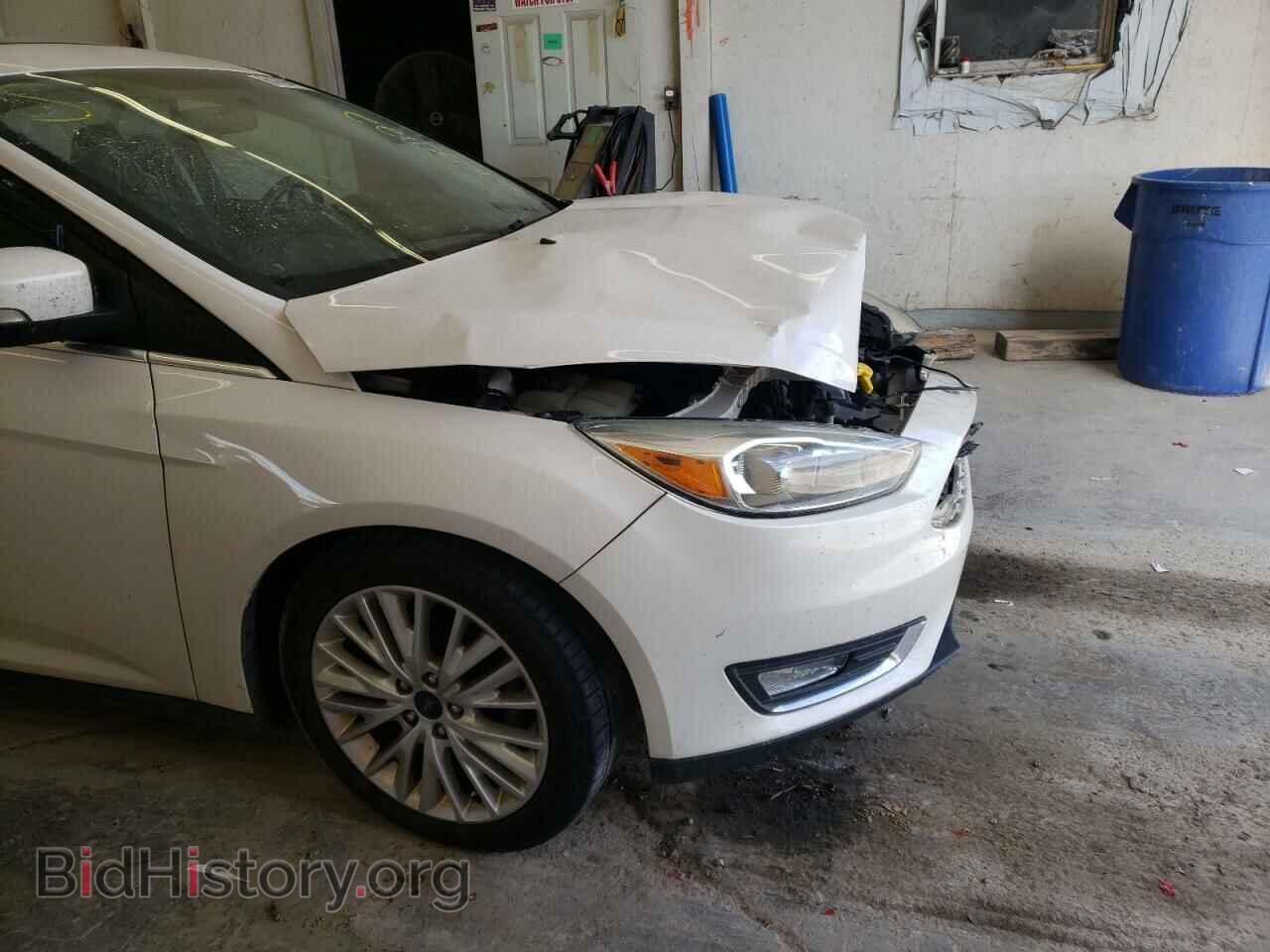 2015 FORD FOCUS - VIN: 1FADP3J23FL340111 - Фото 9