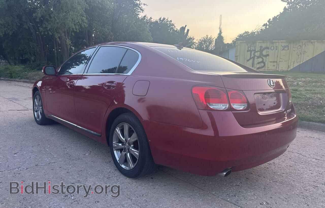 2011 LEXUS GS350 - VIN: JTHCE1KS2B0029679 - Фото 3