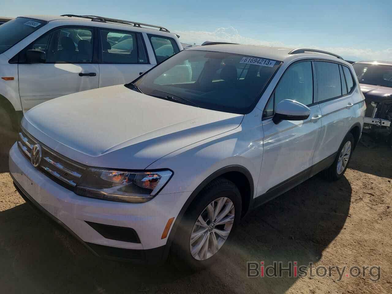 Фотография 3VV1B7AX8KM142813 - VOLKSWAGEN TIGUAN 2019