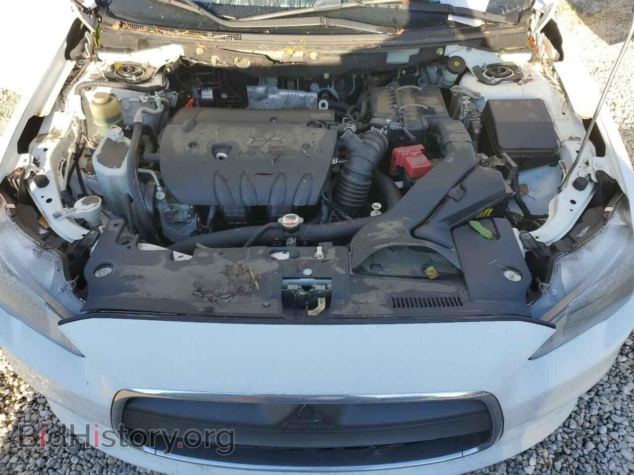 2014 MITSUBISHI LANCER - VIN: JA32U8FW7EU008117 - Фото 7