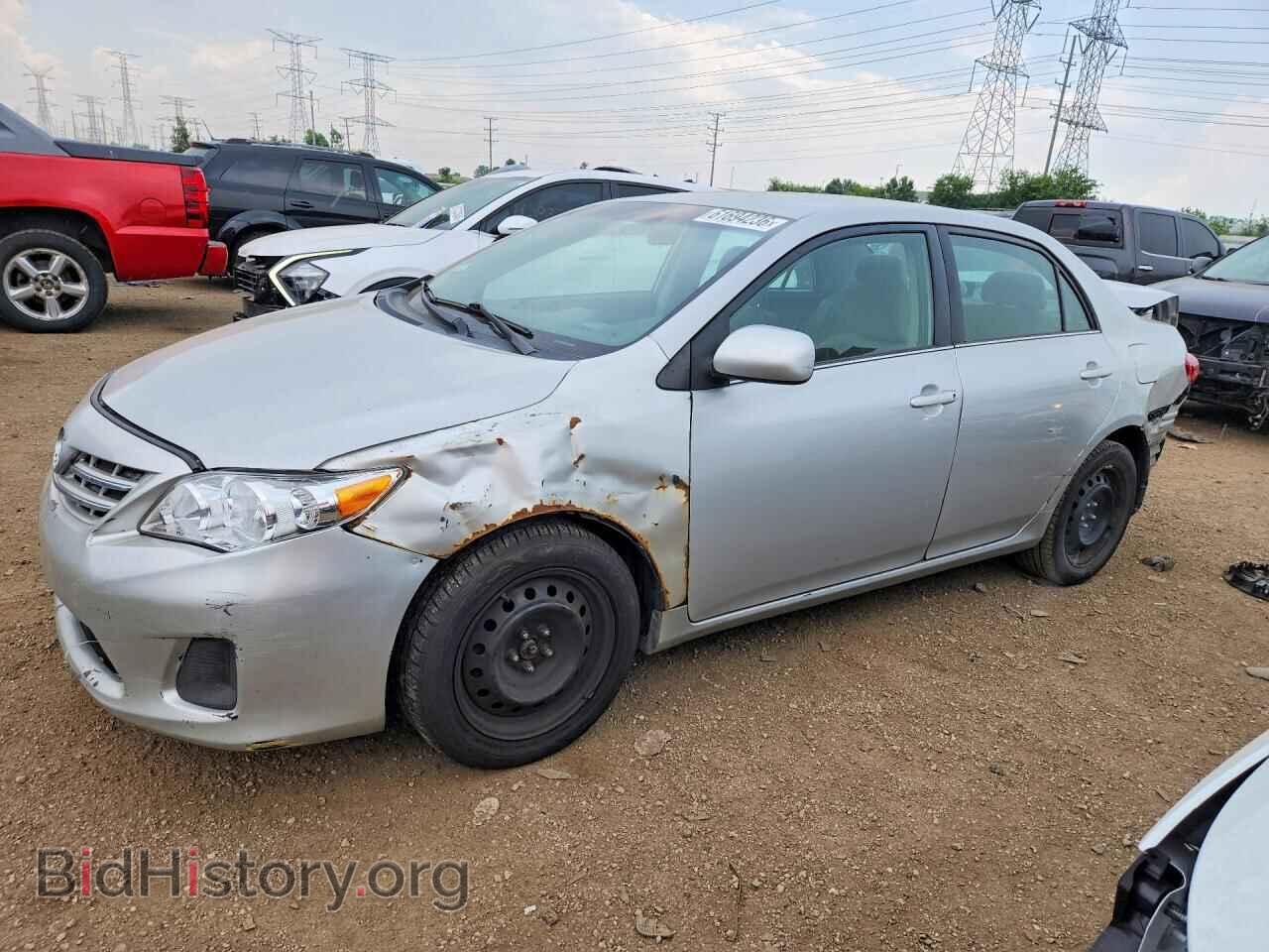 Фотография 5YFBU4EE9DP147597 - TOYOTA COROLLA 2013