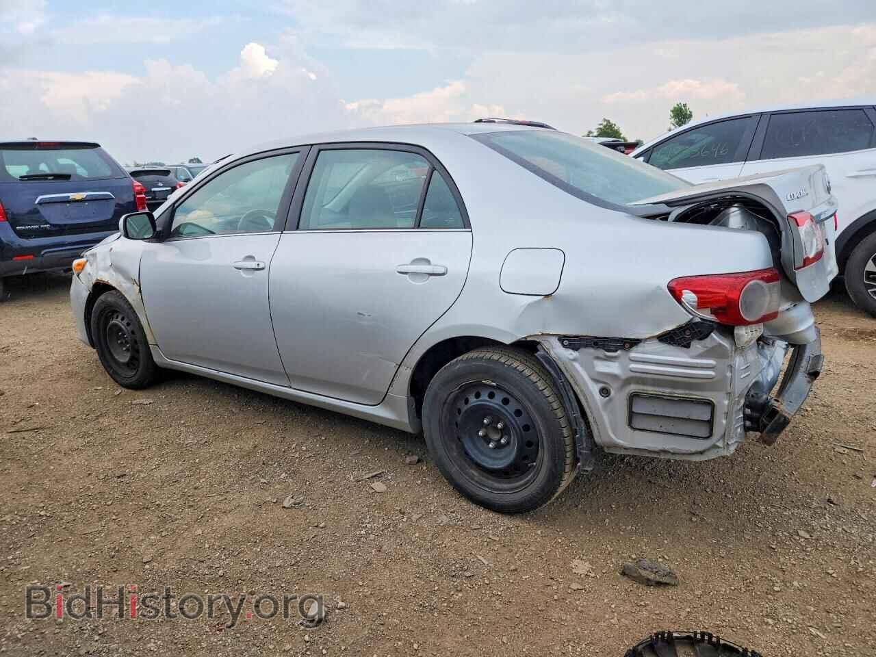 2013 TOYOTA COROLLA - VIN: 5YFBU4EE9DP147597 - Фото 2