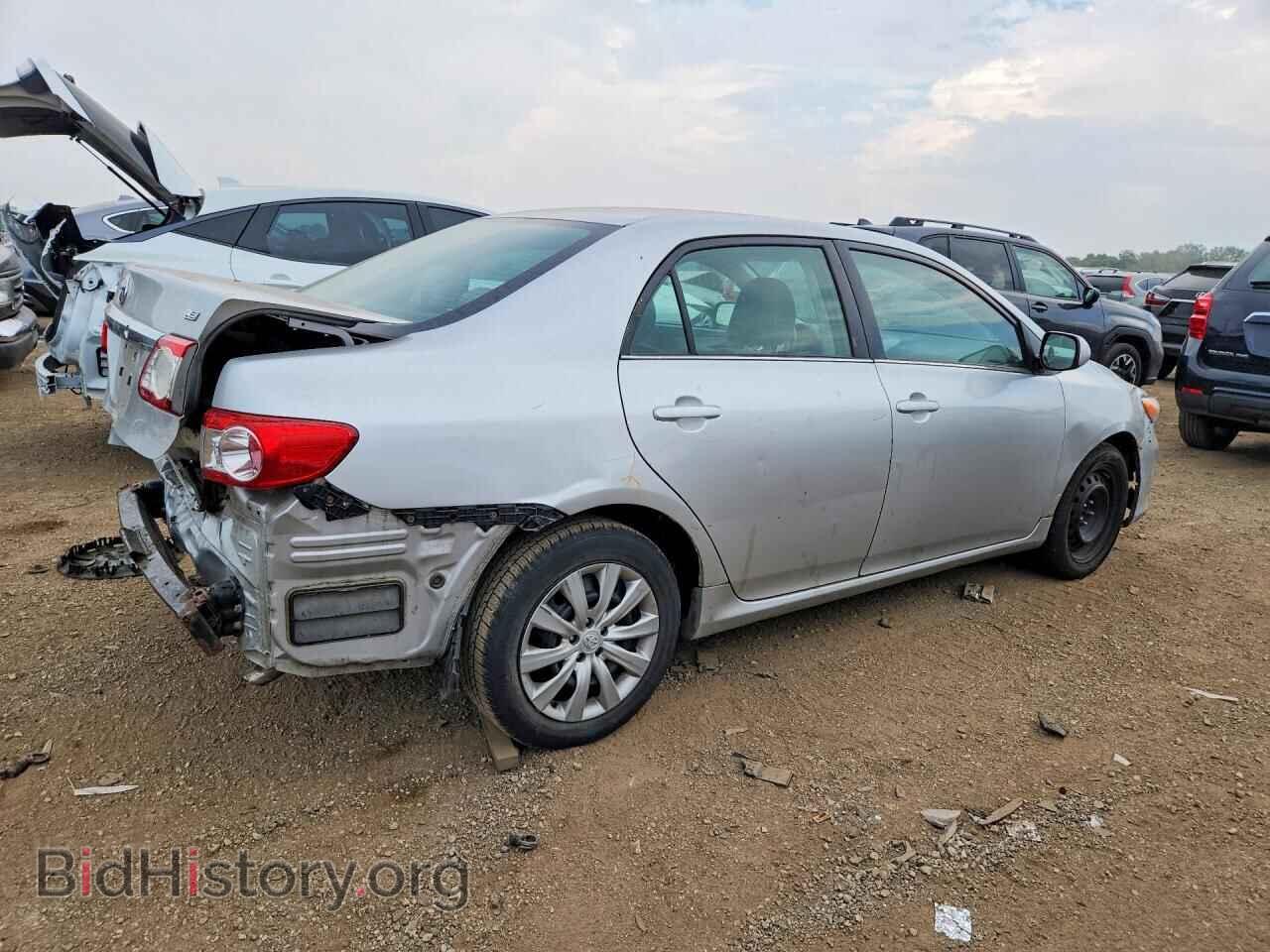 2013 TOYOTA COROLLA - VIN: 5YFBU4EE9DP147597 - Фото 3