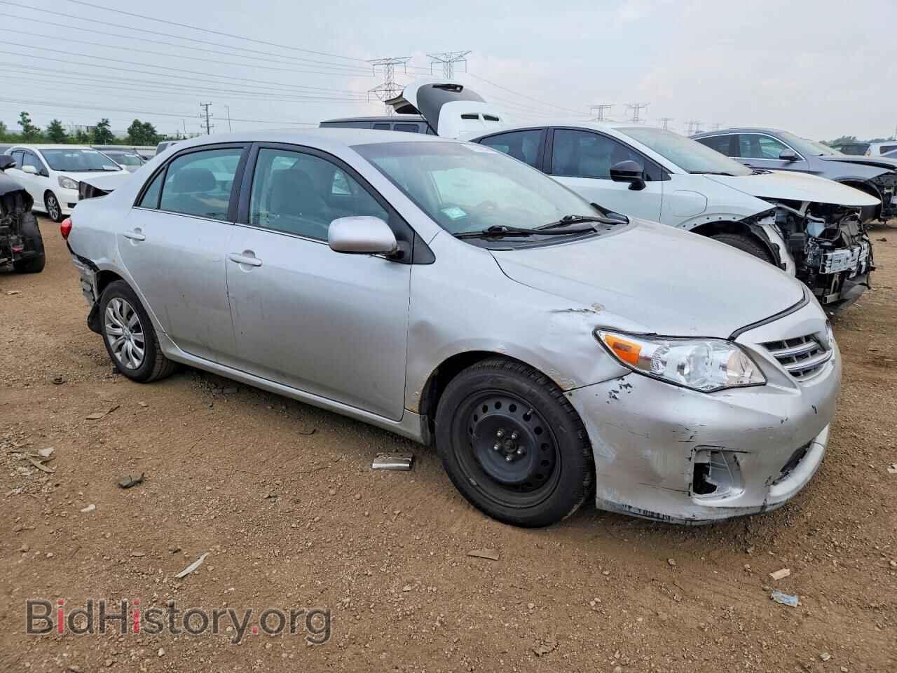 2013 TOYOTA COROLLA - VIN: 5YFBU4EE9DP147597 - Фото 4
