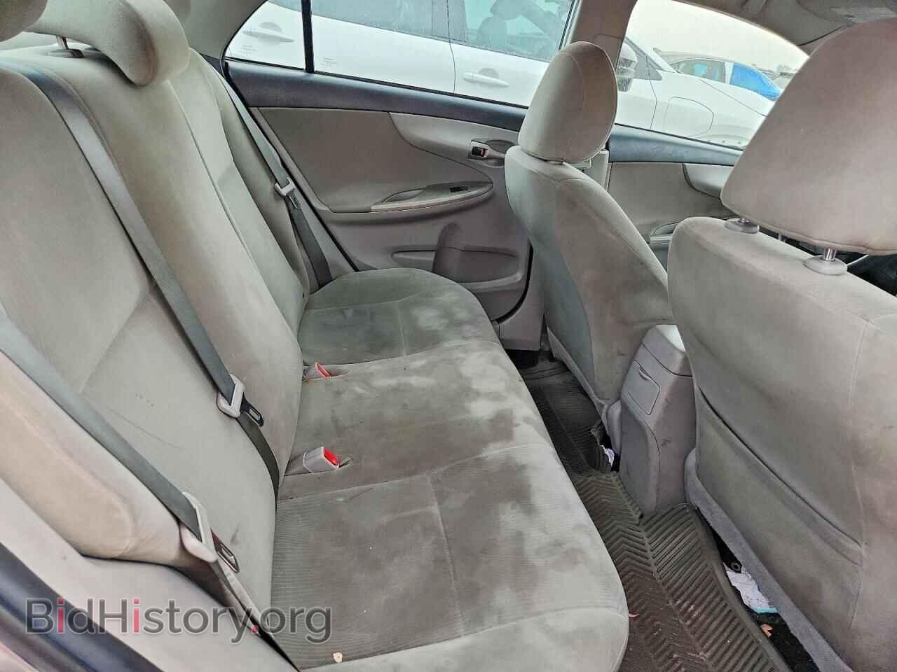 2013 TOYOTA COROLLA - VIN: 5YFBU4EE9DP147597 - Фото 10
