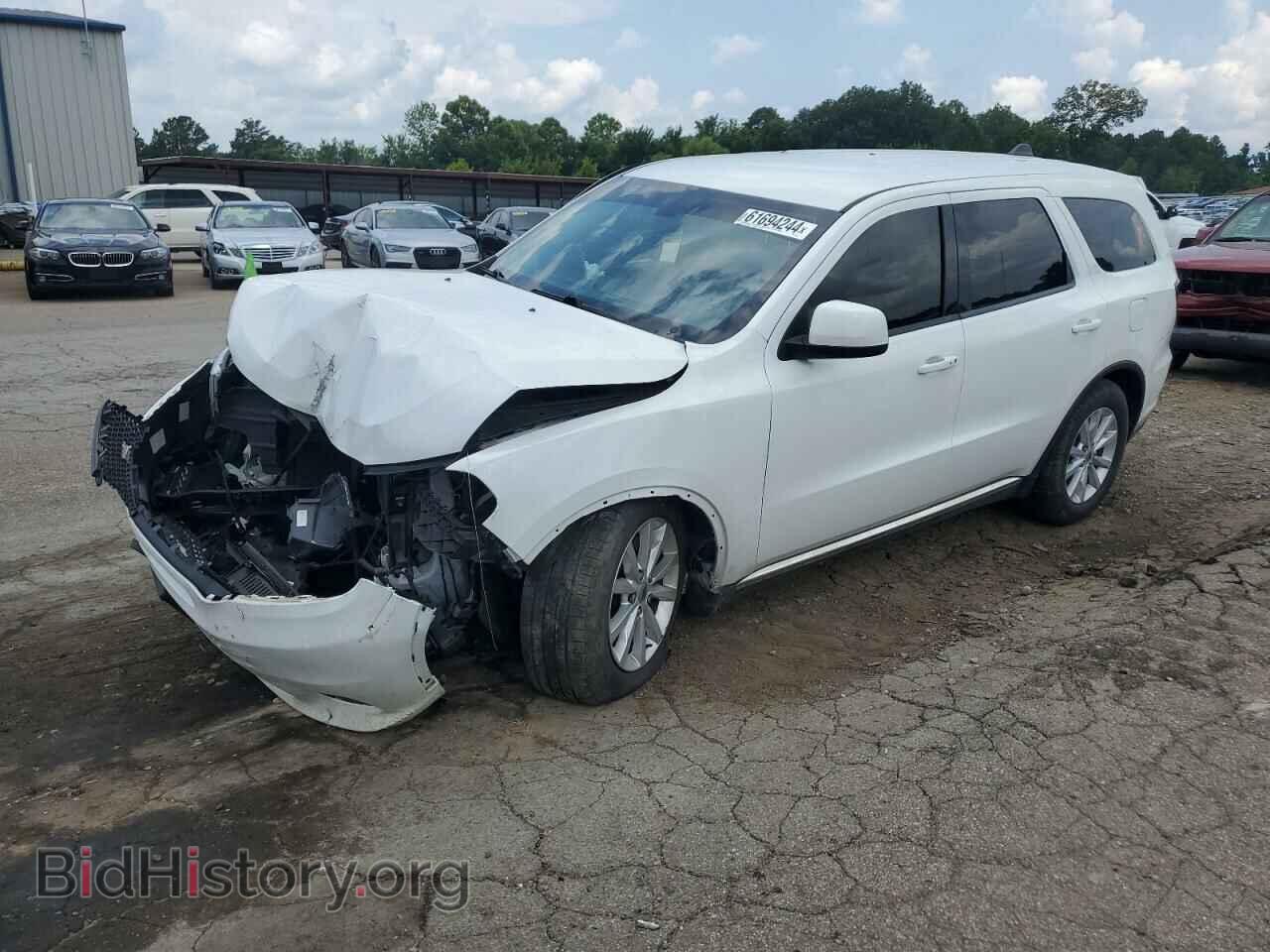 Photo 1C4RDJFG0LC441040 - DODGE DURANGO 2020