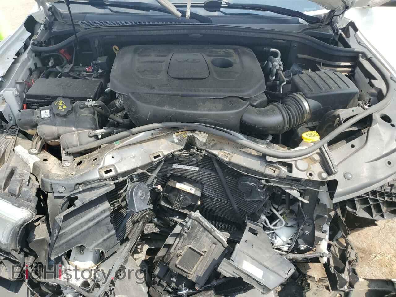 2020 DODGE DURANGO - VIN: 1C4RDJFG0LC441040 - Фото 12