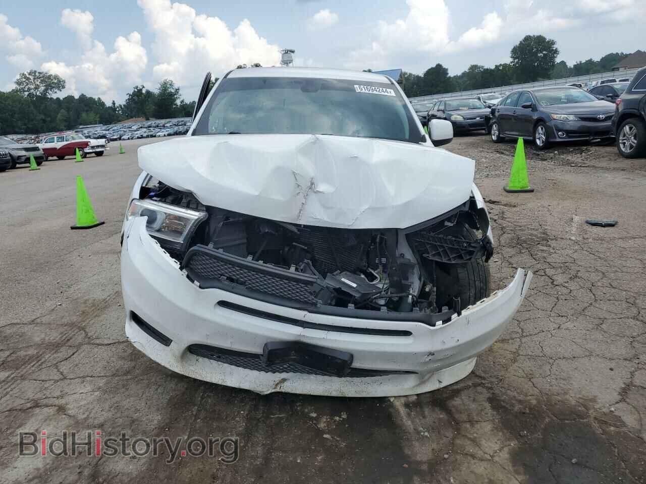 2020 DODGE DURANGO - VIN: 1C4RDJFG0LC441040 - Фото 5