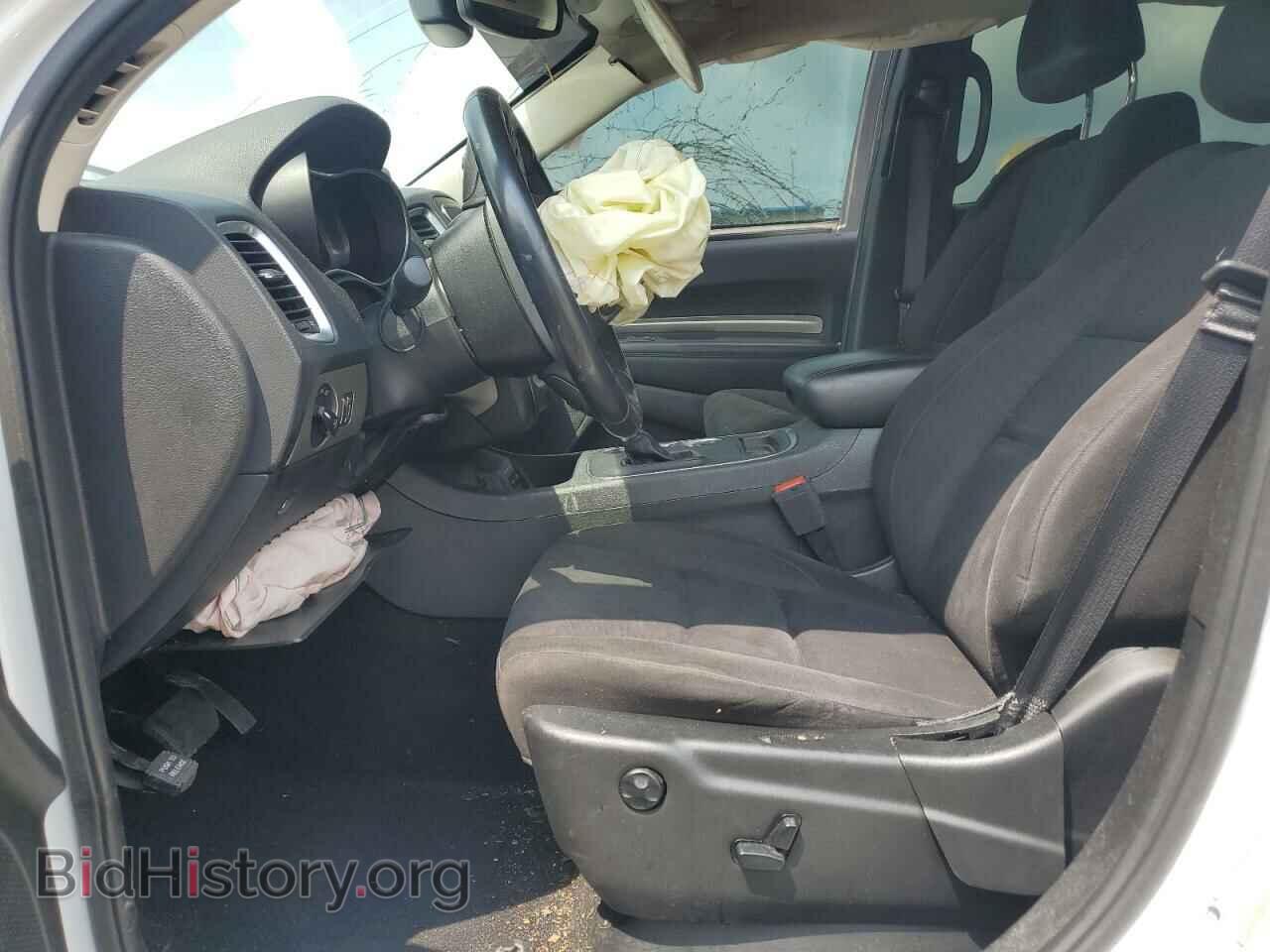 2020 DODGE DURANGO - VIN: 1C4RDJFG0LC441040 - Фото 7