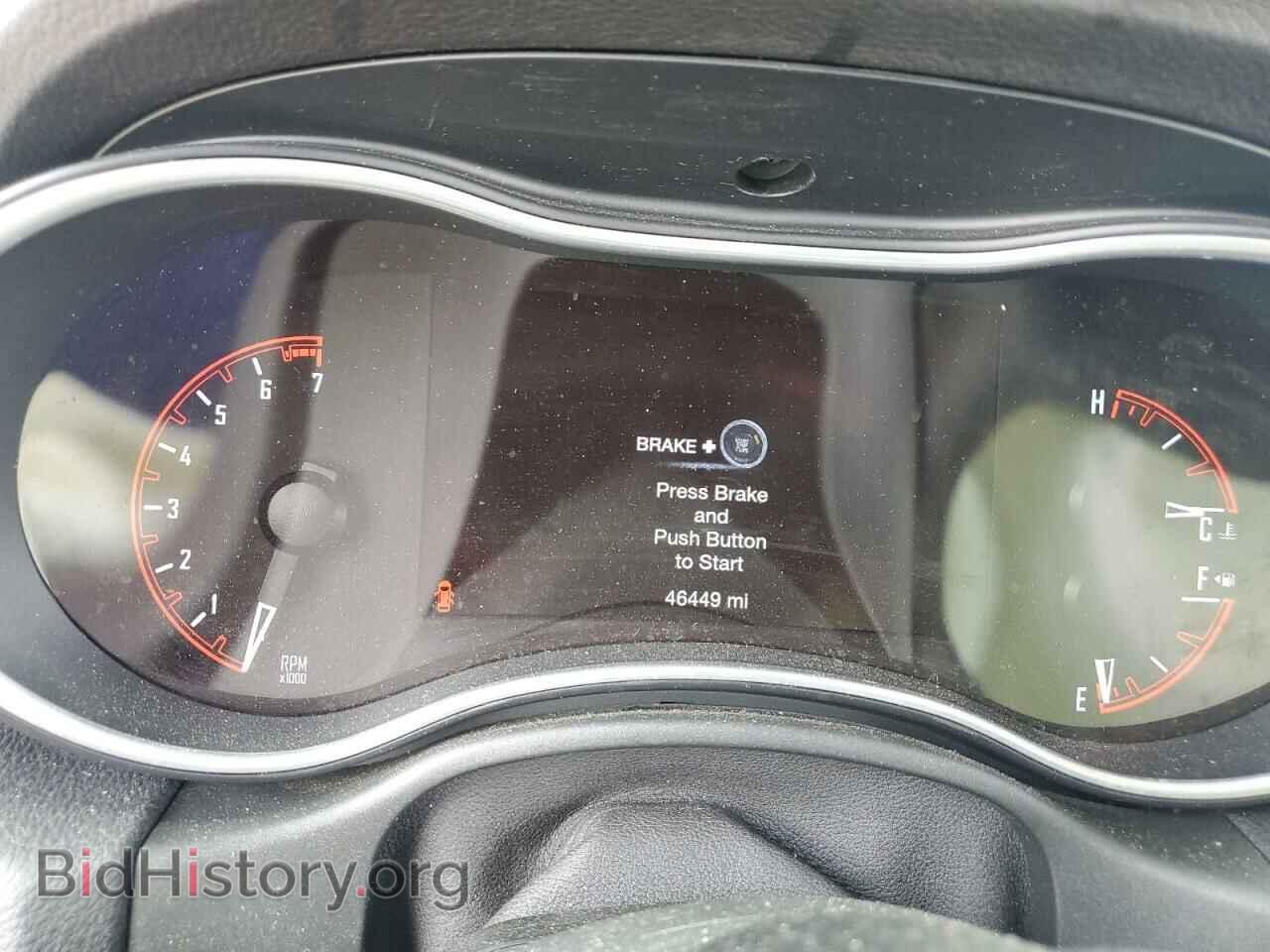 2020 DODGE DURANGO - VIN: 1C4RDJFG0LC441040 - Фото 9