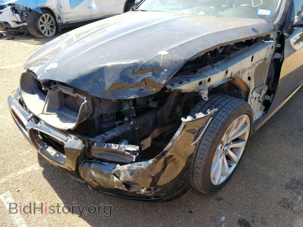 2011 BMW 3 SERIES - VIN: WBAPH7C56BE679332 - Фото 9