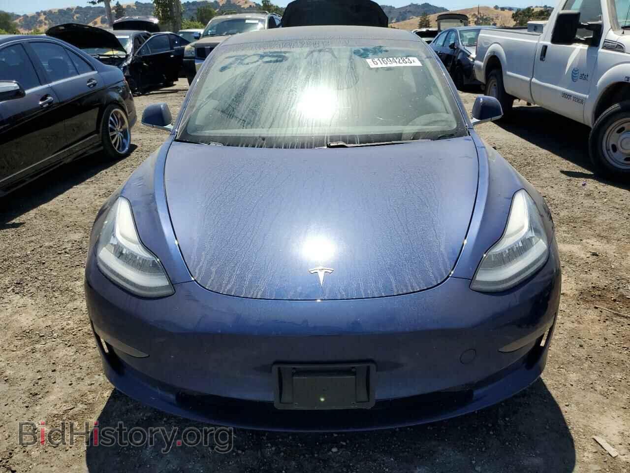 2019 TESLA MODEL 3 - VIN: 5YJ3E1EBXKF387496 - Фото 5
