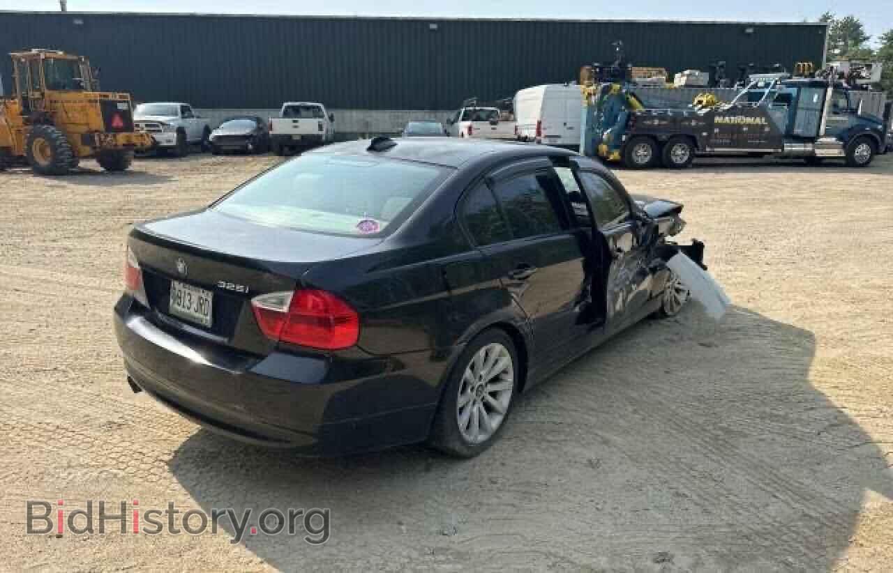 2006 BMW 3 SERIES - VIN: WBAVB13526PS65254 - Фото 4
