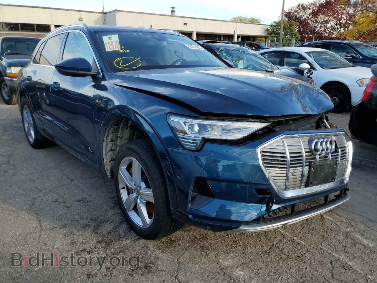 Photo WA1VAAGE6KB012620 - AUDI E-TRON 2019