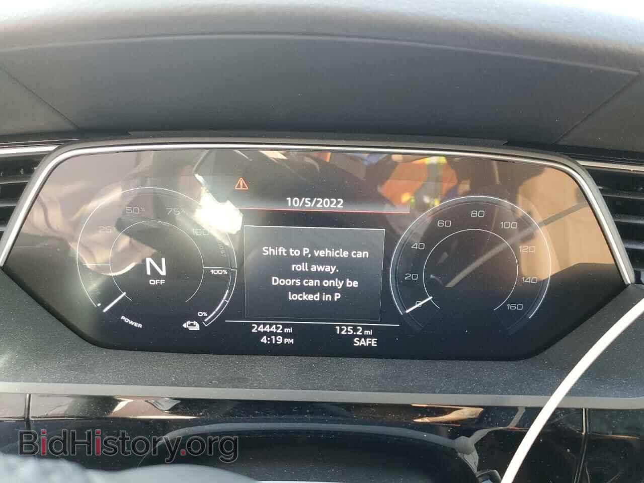 2019 AUDI E-TRON - VIN: WA1VAAGE6KB012620 - Photo 8