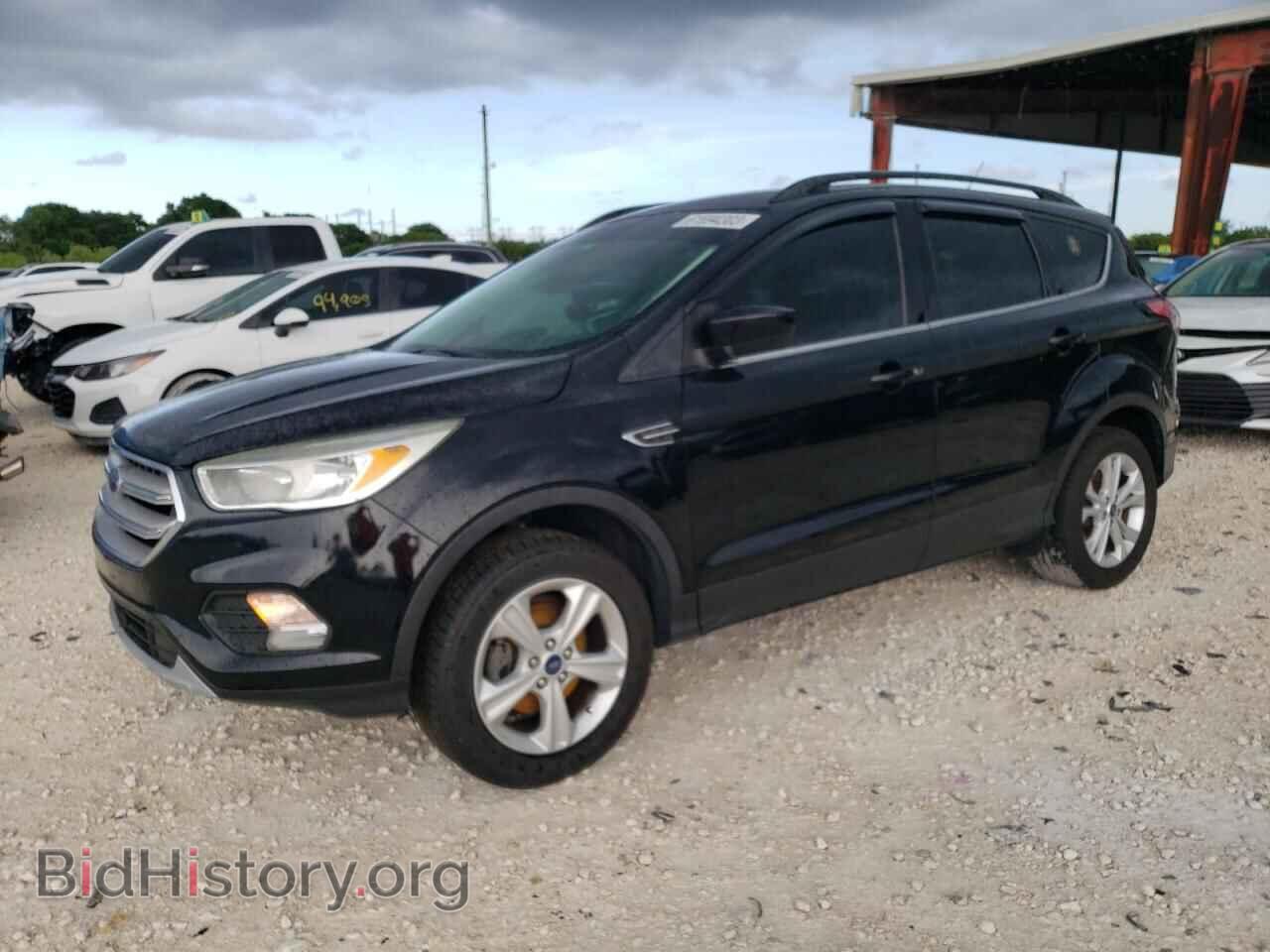 Photo 1FMCU0GD2JUC36844 - FORD ESCAPE 2018