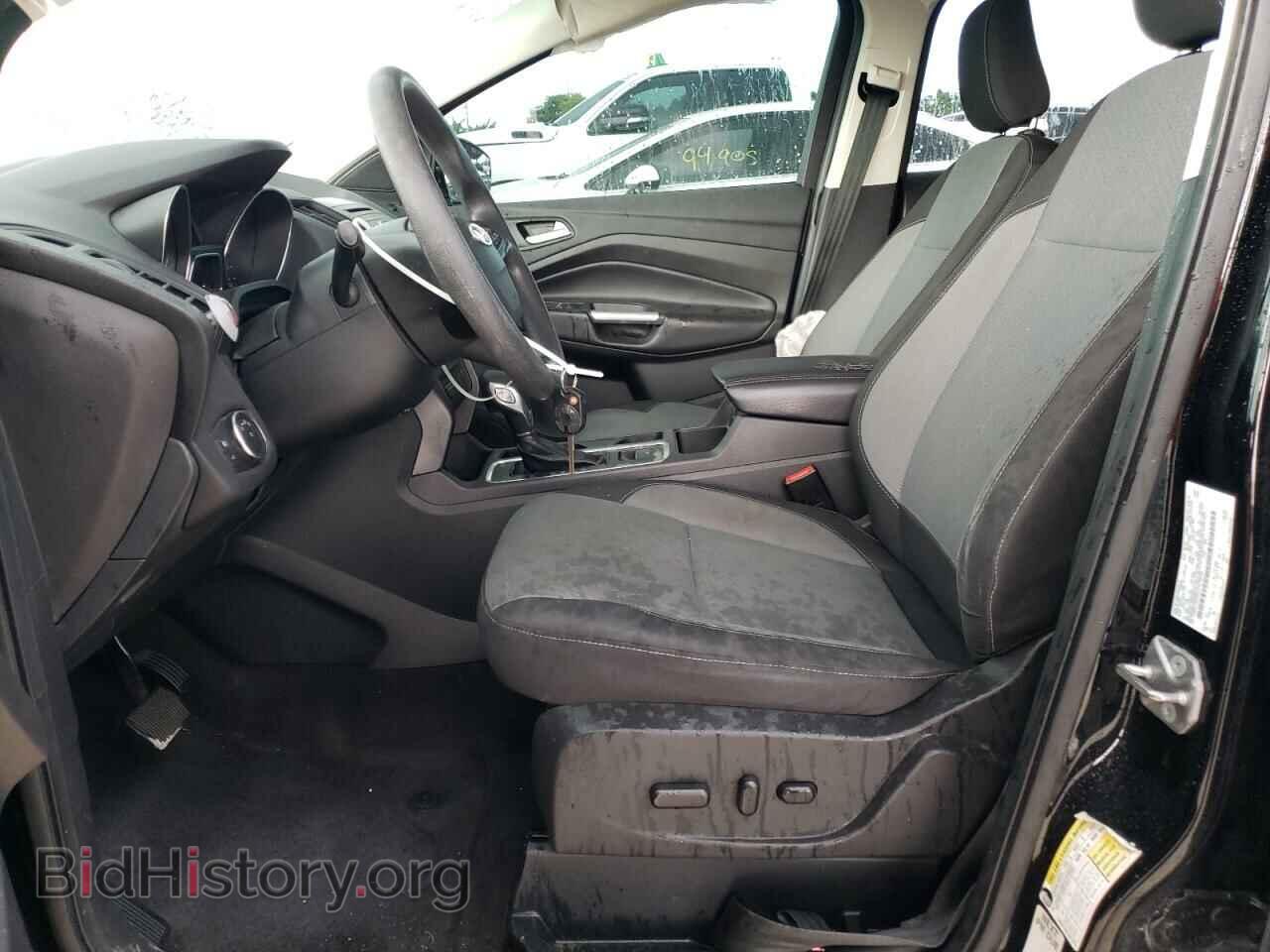 2018 FORD ESCAPE - VIN: 1FMCU0GD2JUC36844 - Фото 7