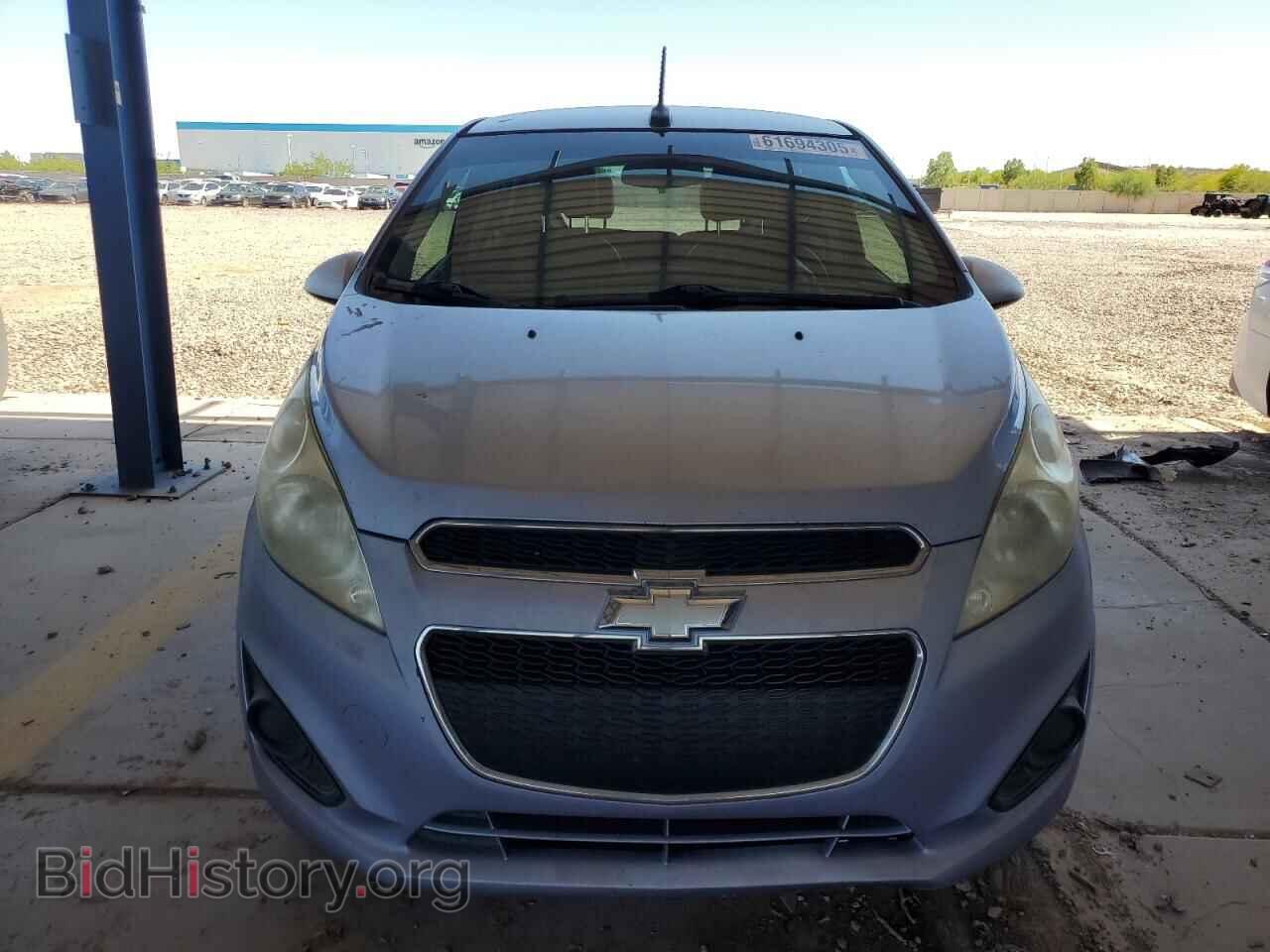 2014 CHEVROLET SPARK - VIN: KL8CD6S96EC482486 - Фото 5
