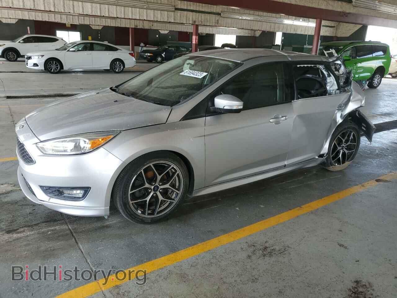 Фотография 1FADP3F2XGL237116 - FORD FOCUS 2016