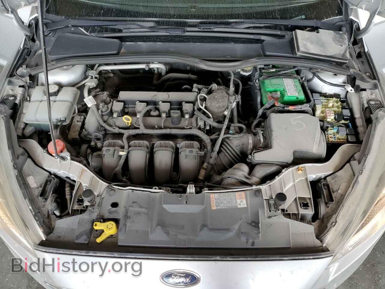 2016 FORD FOCUS - VIN: 1FADP3F2XGL237116 - Фото 11