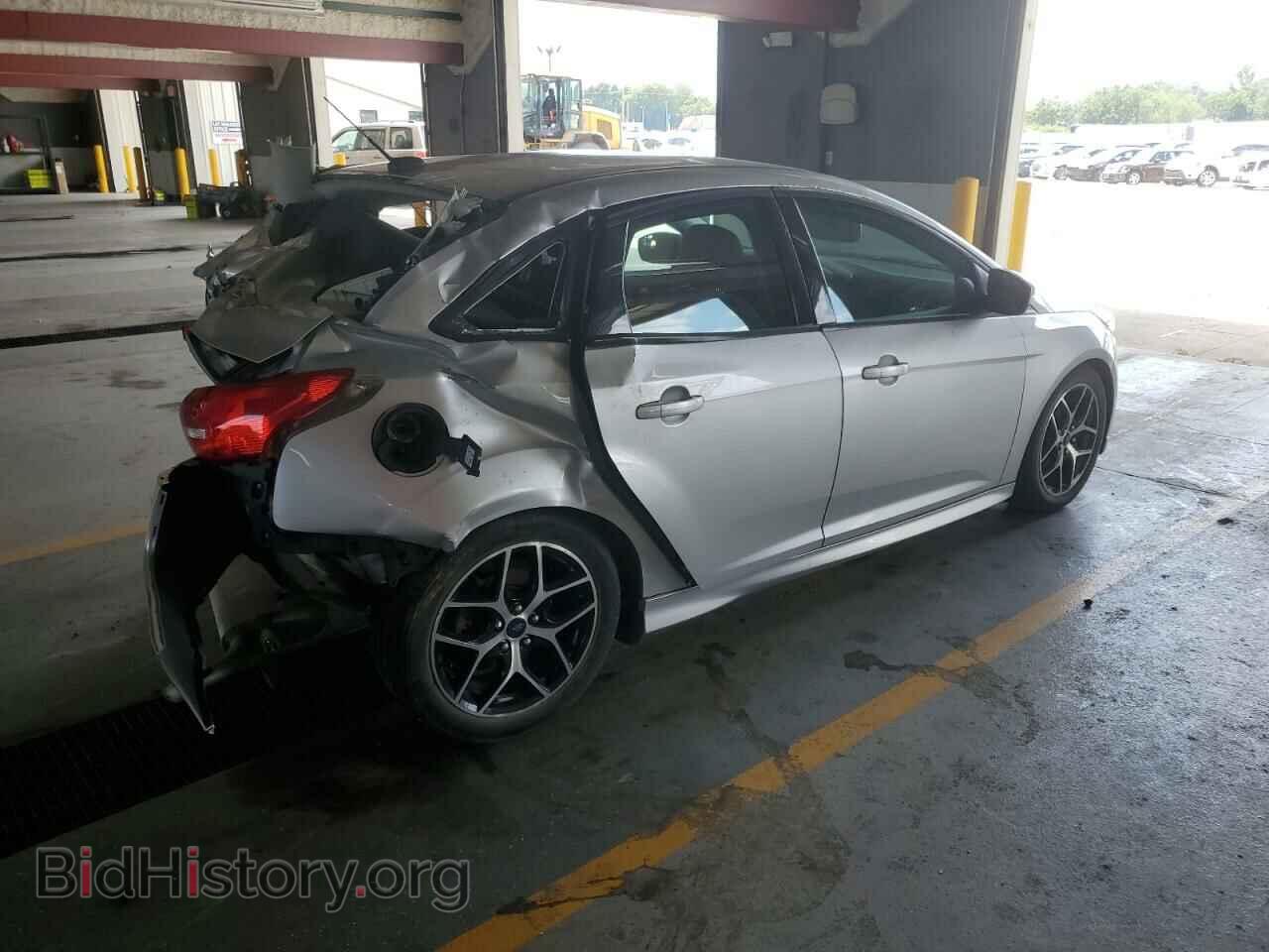 2016 FORD FOCUS - VIN: 1FADP3F2XGL237116 - Фото 3