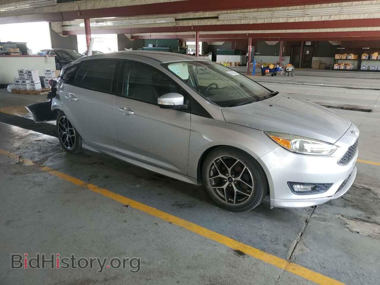 2016 FORD FOCUS - VIN: 1FADP3F2XGL237116 - Фото 4