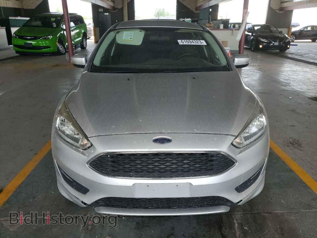 2016 FORD FOCUS - VIN: 1FADP3F2XGL237116 - Фото 5