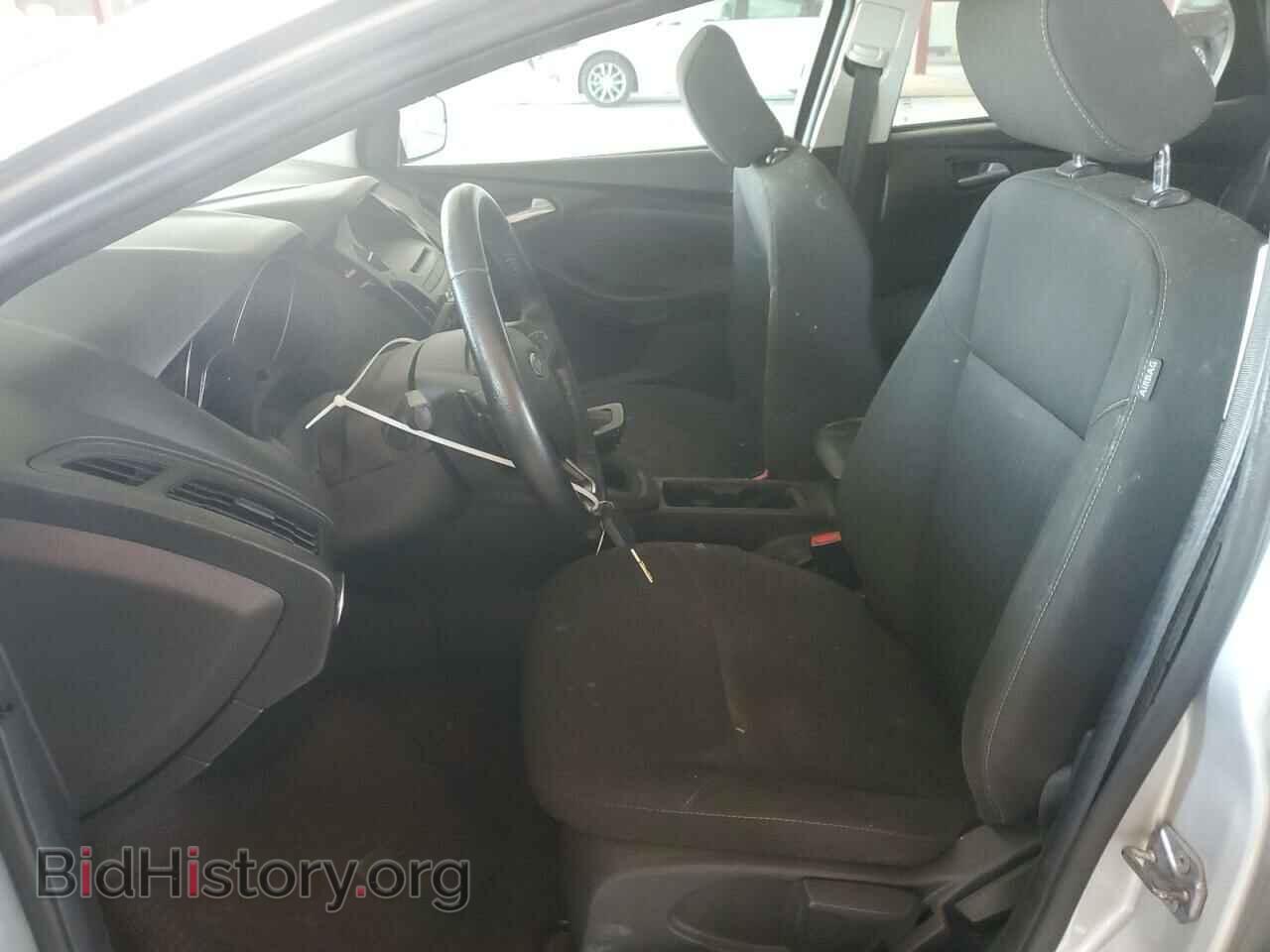 2016 FORD FOCUS - VIN: 1FADP3F2XGL237116 - Фото 7