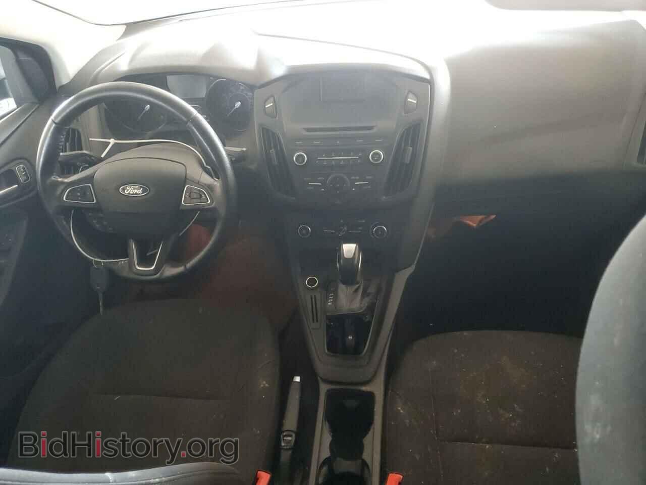 2016 FORD FOCUS - VIN: 1FADP3F2XGL237116 - Фото 8