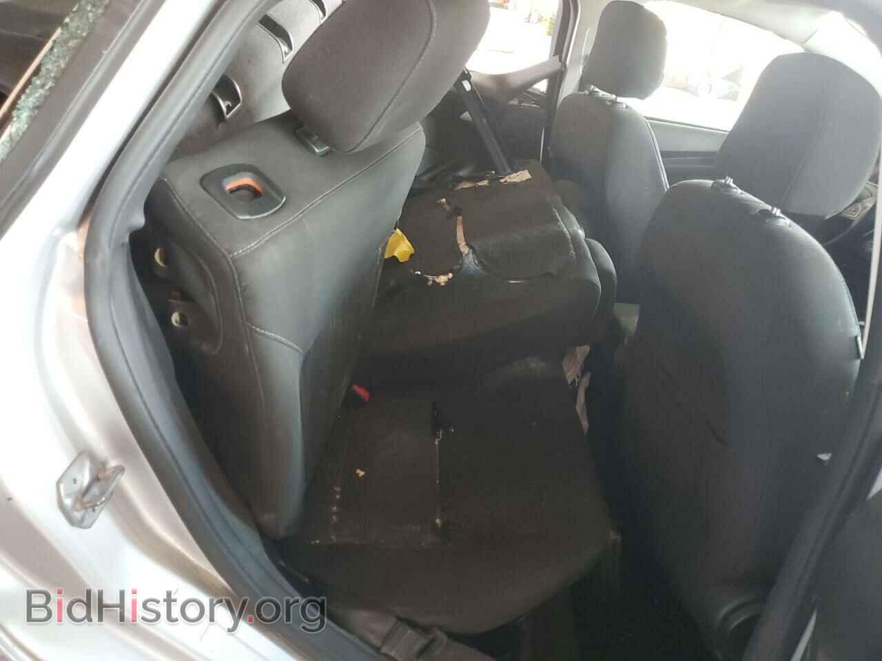 2016 FORD FOCUS - VIN: 1FADP3F2XGL237116 - Фото 10