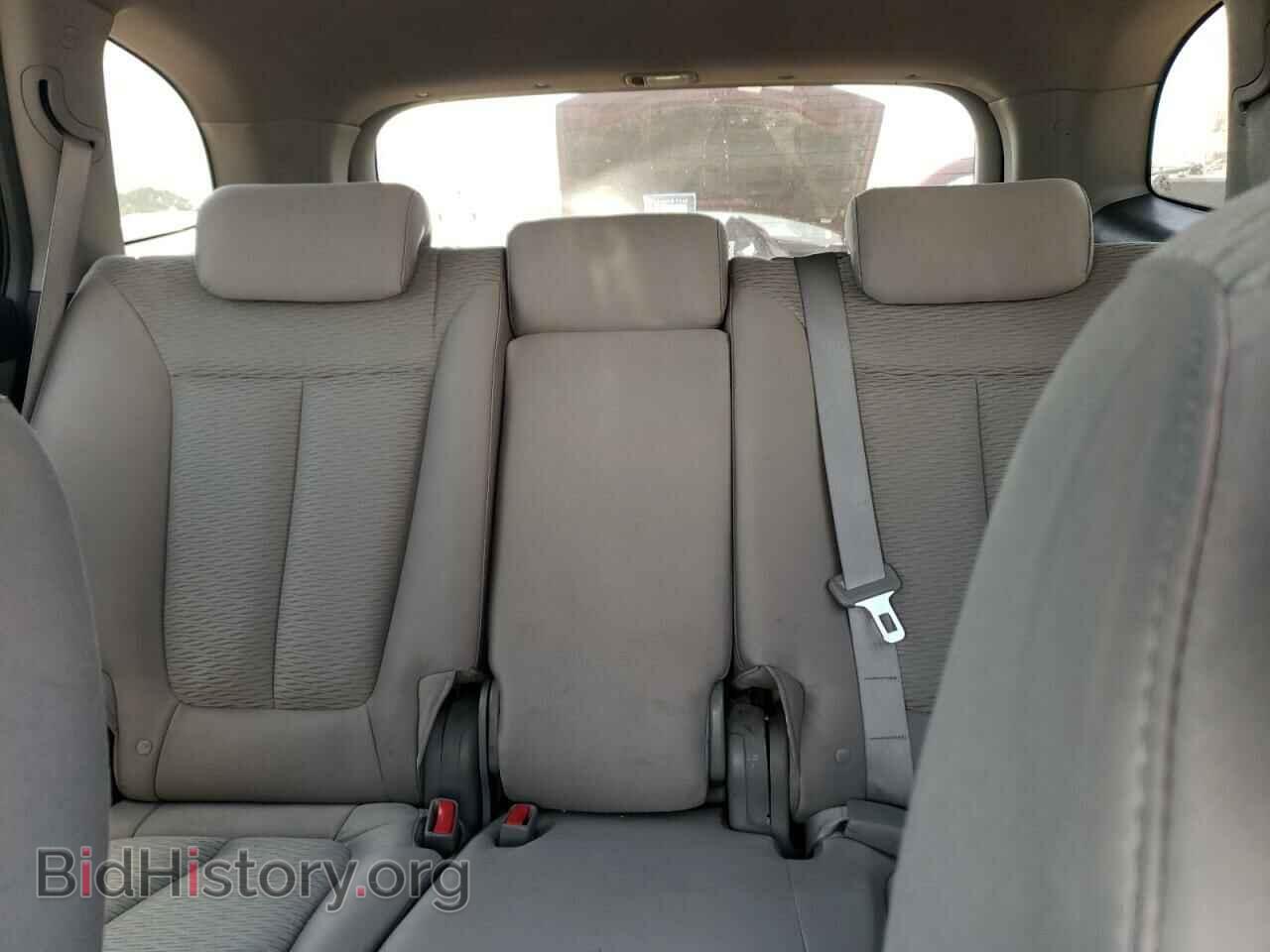 2008 HYUNDAI SANTA FE - VIN: 5NMSG13D28H191523 - Фото 10