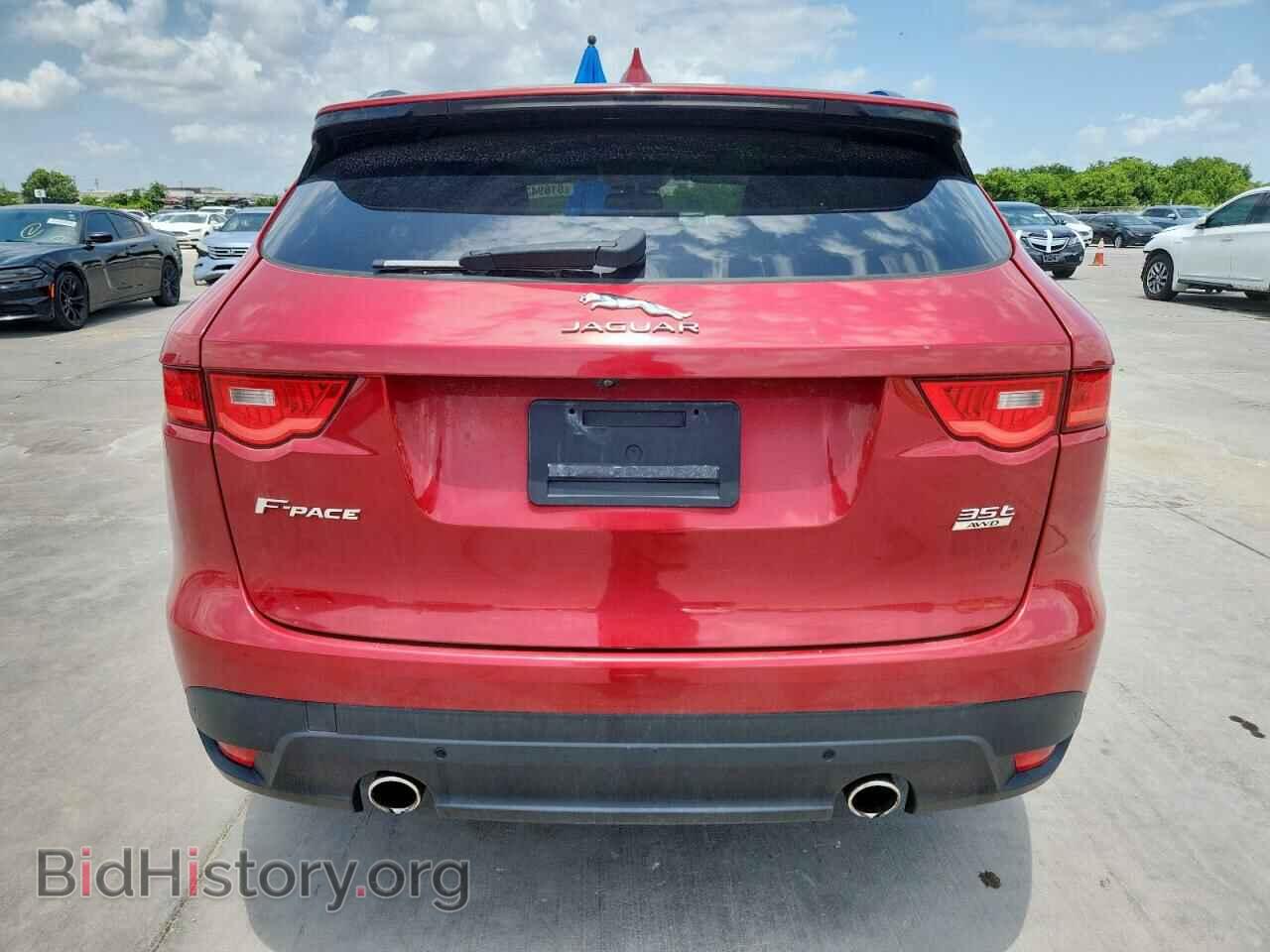 2018 JAGUAR F-PACE - VIN: SADCK2EV5JA252737 - Фото 6